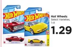 Food 4 Less Hot Wheels offer