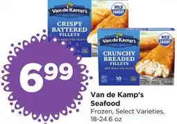 Food 4 Less Van de Kamp's Seafood offer