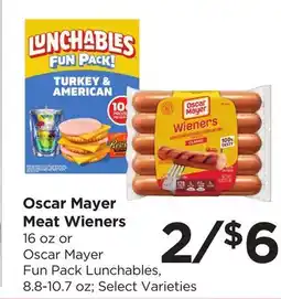 Food 4 Less Oscar Mayer Meat Wieners offer