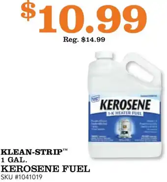 Klean-Strip Kerosene Fuel