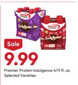 Stater Bros Premier Protein Indulgence offer