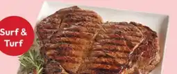 Stater Bros USDA Choice Beef Rib Boneless Sweetheart Steak offer