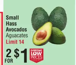 Smart & Final Small Hass Avocados offer