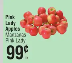 Smart & Final Pink Lady Apples offer
