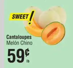 Smart & Final Cantaloupes offer