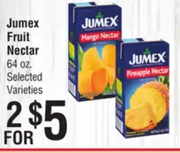 Smart & Final Jumex Fruit Nectar offer