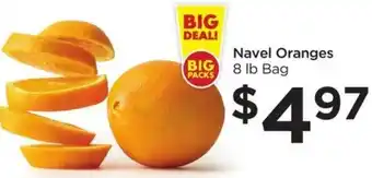 Buy 4 Less Navel Oranges offer