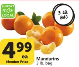 Vons Mandarins offer