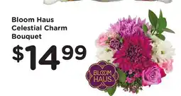 Ralphs Bloom Haus Celestial Charm Bouquet offer