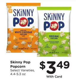 Ralphs Skinny Pop Popcorn offer