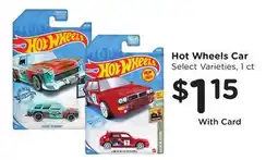 Ralphs Hot Wheels Car offer