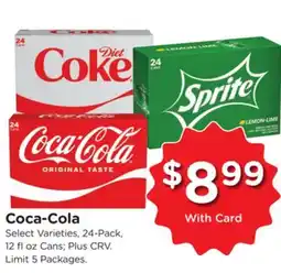 Ralphs Coca-Cola offer
