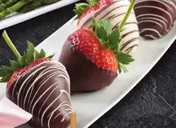 Pavilions Chocolate Covered Strawberries offer