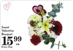 Pavilions Sweet Valentine Bouquet offer