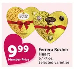 Pavilions Ferrero Rocher Heart offer