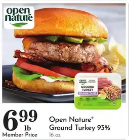 Pavilions Open Nature Ground Turkey 93% offer