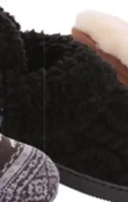 Big 5 Muk Luks Leanna Women's Slippers offer