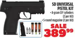 Big 5 Byrna SD Universal Pistol Kit offer