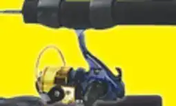 Big 5 Master Mity Might Freshwater Spin Combo offer