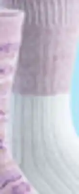 Big 5 Muk Luks Women's Microfiber Boot Socks - 3-Pack offer