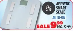 Big 5 Greater Goods Appsync Smart Scale offer