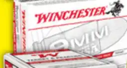 Big 5 Winchester 9mm 200-Round Pistol Target Ammunition offer