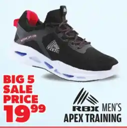 Big 5 RBX Apex Men's Training Shoes offer