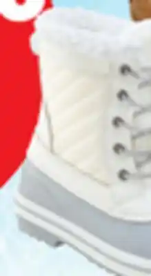 Big 5 World Famous Sports Butte Girls' Snow Boots offer