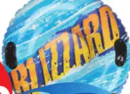 Big 5 Flexible Flyer 39 Blizzard Inflatable Snow Tube offer