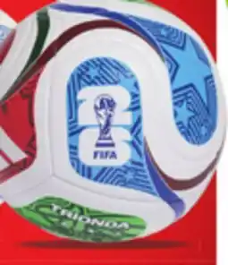 Big 5 adidas FIFA World Cup Trionda Training Soccer Ball offer