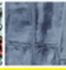 Big 5 Sherpy Unisex Zip-Up Velour Reversible Sherpa Hoodie offer