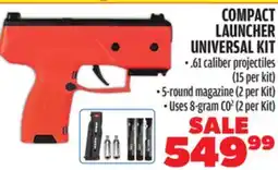 Big 5 Byrna CL Universal Pistol Kit offer