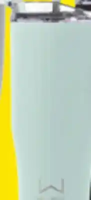 Big 5 Wellness 30 oz. Double Wall Tumbler with Carrying Handle offer