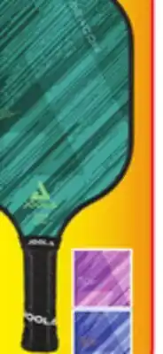 Big 5 Joola Beacon 10mm Pickleball Paddle offer