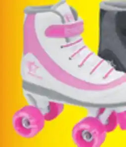 Big 5 Roller Derby Girls' Firestar Roller Skates offer