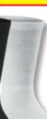 Big 5 Wilson Men's Athletic Crew Socks - 8-Pack offer