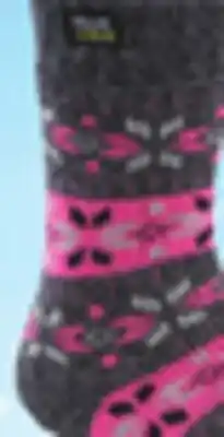 Big 5 Polar Extreme Women's Insulated Snowflake Thermal Socks offer