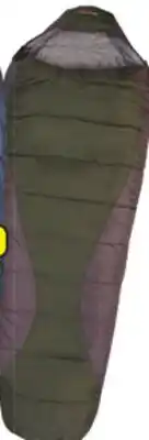 Big 5 Suisse Sport Summit +5° Mummy Bag offer