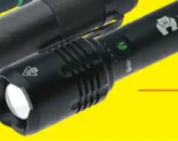 Big 5 Kodiak Kiran Rechargeable 10,000 Lumen Tactical Flashlight offer