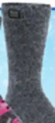 Big 5 Gold Medal Polar Extreme Men's Thermal Socks offer