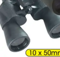 Big 5 Bushnell Pacifica 10x50 Binoculars offer