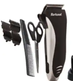 Big 5 Barbasol Pro Hair Clipper offer