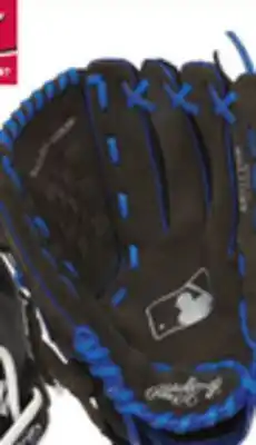 Big 5 Rawlings MLB Leather 11 Baseball Glove offer