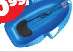 Big 5 Flexible Flyer Spitfire 39 Snow Sled offer