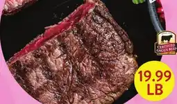 Fresh Thyme Certified Angus Beef Filet Mignon offer