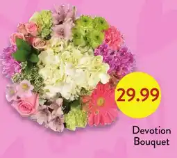 Fresh Thyme Devotion Bouquet offer