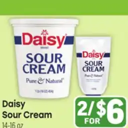 Tony’s Fresh Market Daisy Sour Cream offer