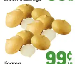 Tony’s Fresh Market Jicama offer