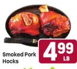Tony’s Fresh Market Pork Smoked Pork Hocks offer