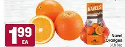 Tony’s Fresh Market Navel Oranges offer